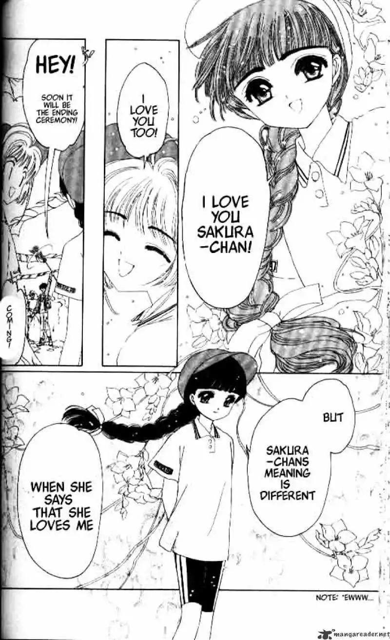 Cardcaptor Sakura Chapter 7 28